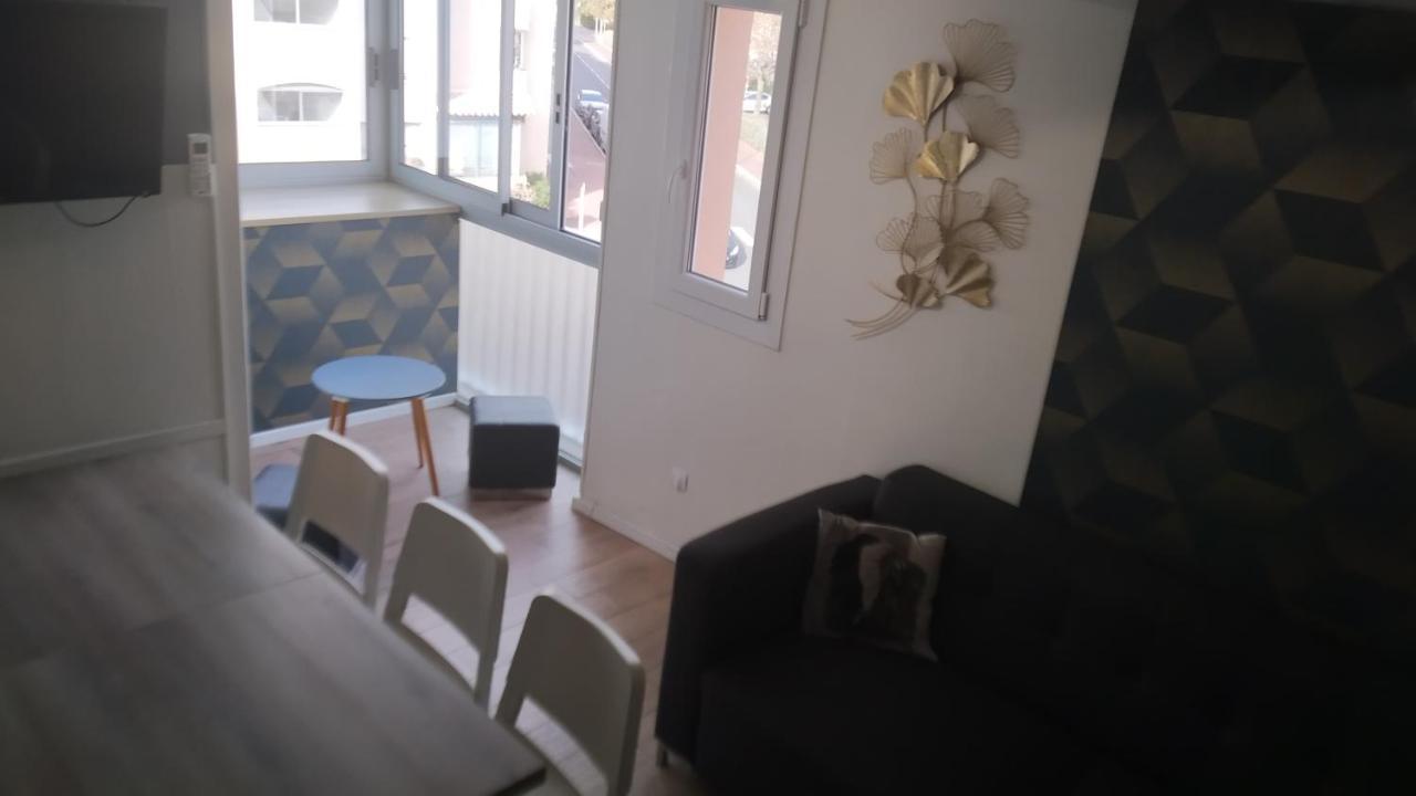 L'Appart Du Cap Agde Ngoại thất bức ảnh