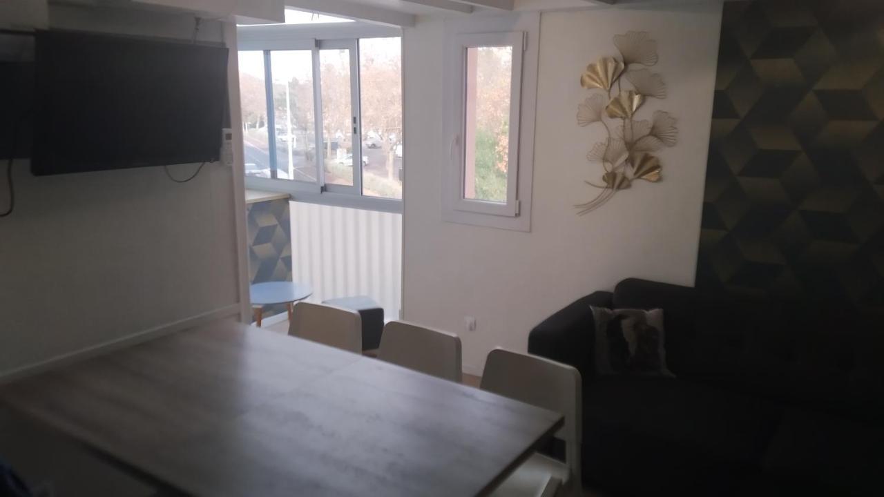 L'Appart Du Cap Agde Ngoại thất bức ảnh