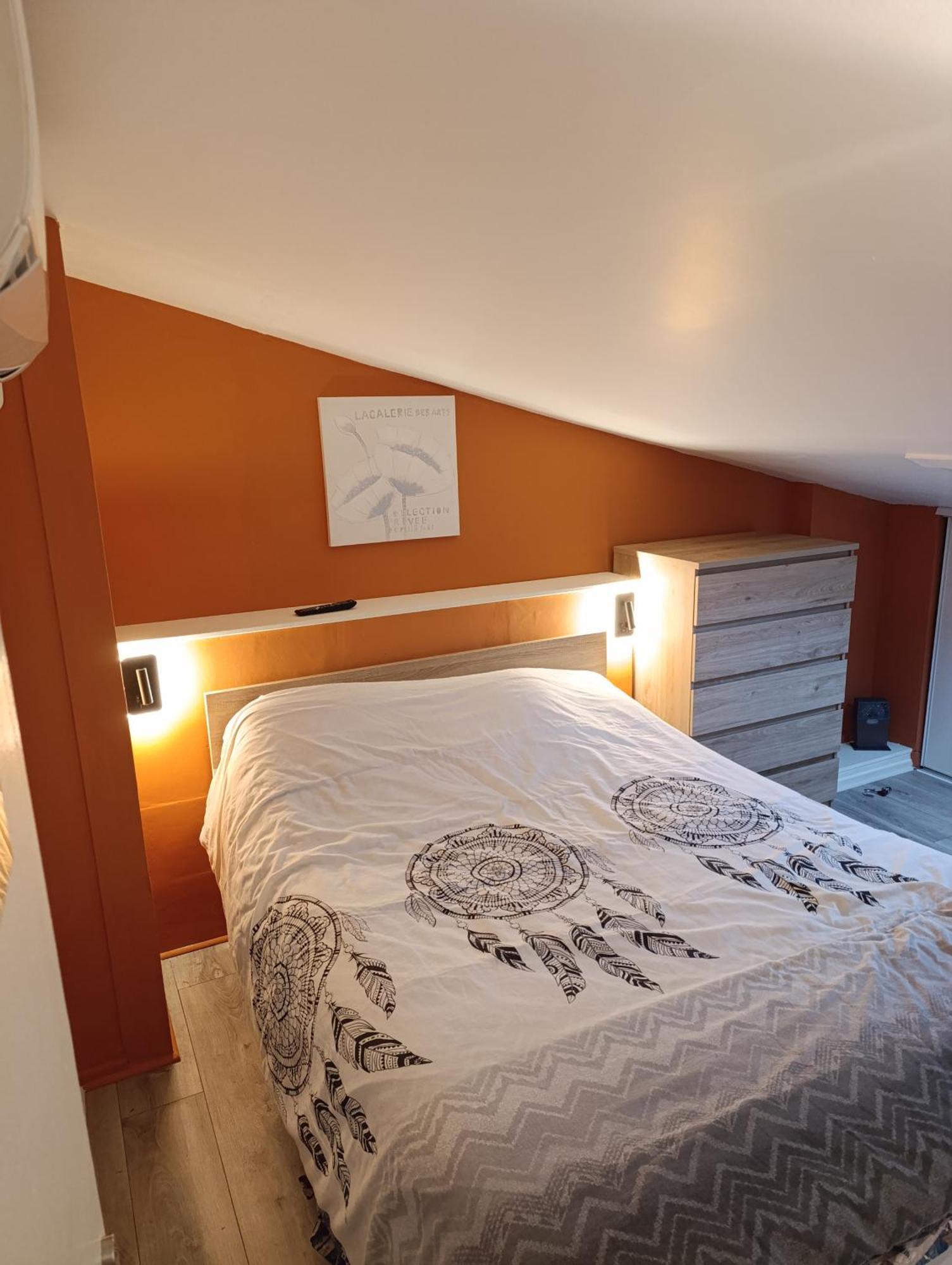 L'Appart Du Cap Agde Ngoại thất bức ảnh