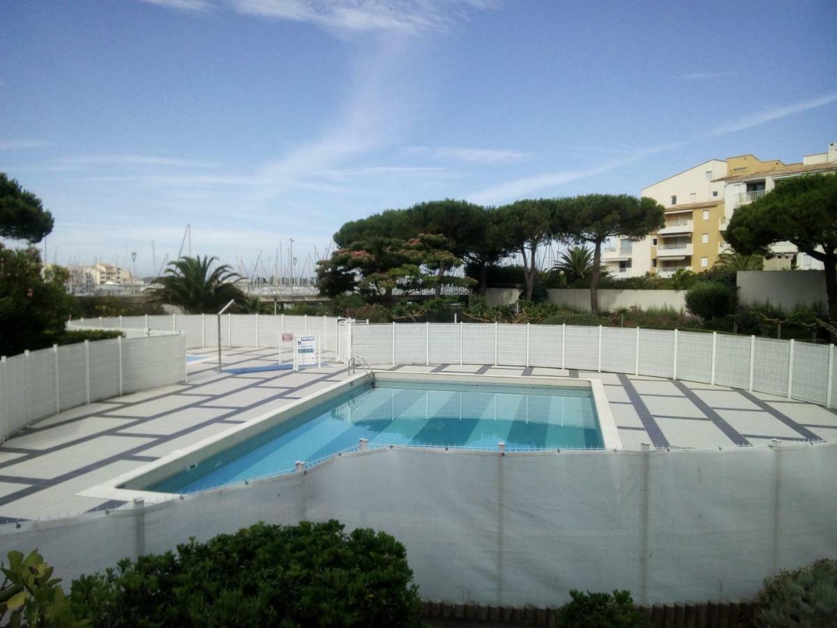 L'Appart Du Cap Agde Ngoại thất bức ảnh