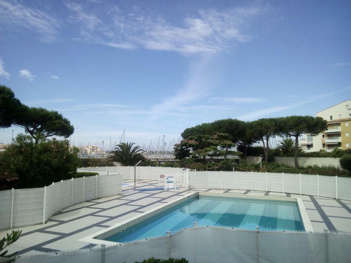 L'Appart Du Cap Agde Ngoại thất bức ảnh