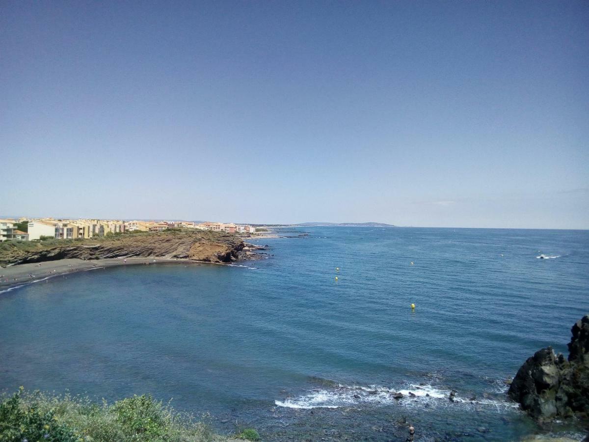 L'Appart Du Cap Agde Ngoại thất bức ảnh